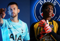 Juventus Mengincar Kiper Tottenham Tinggalkan Suzuki, PSG Tidak Berniat Mengirimnya ke Italia