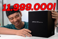 Infinix 12 Juta! Apakah Worth It? Review Note 60 Ultra
